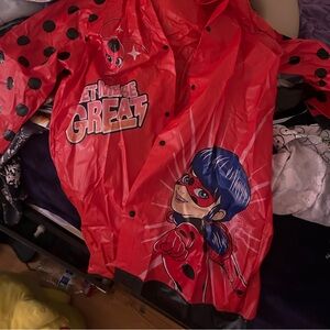 Miraculous Raincoat